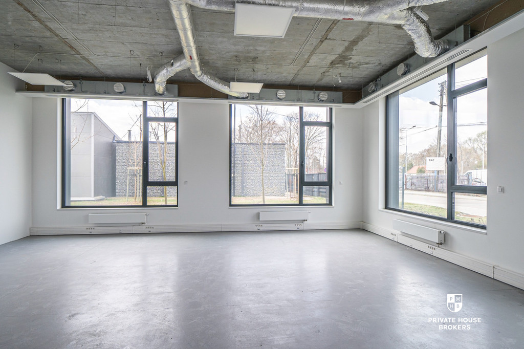 Lokal biurowy do wynajęcia, 51 m², Kraków, Nowa Huta, Ciepłownicza - zdjęcie 2