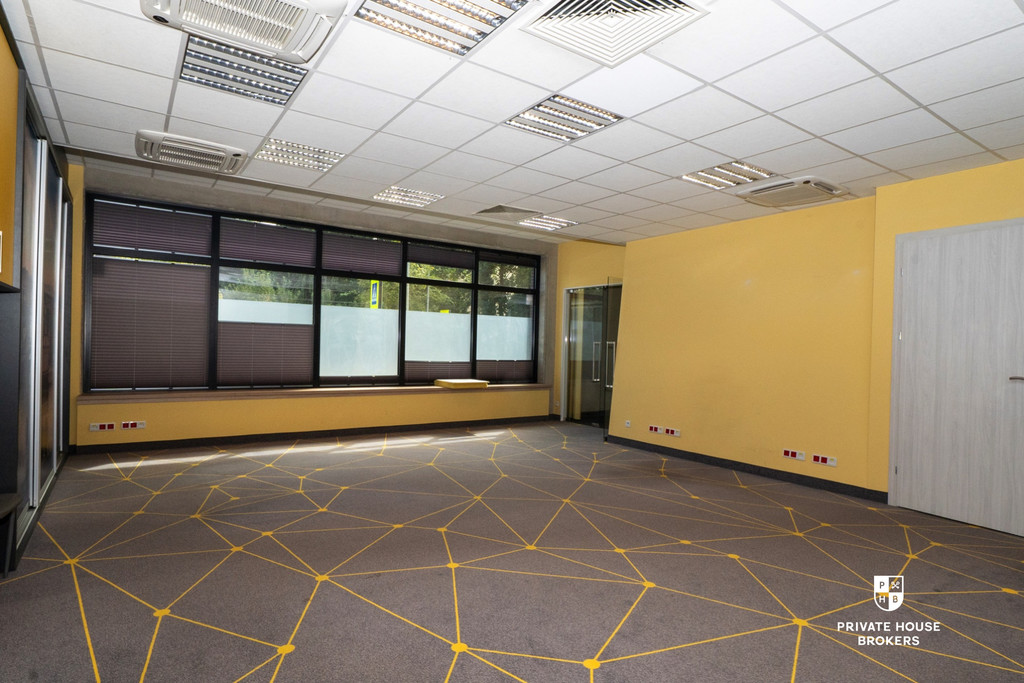 Lokal usługowy do wynajęcia, 293&nbsp;m², Kraków, Ruczaj, Lubostroń - zdjęcie 1