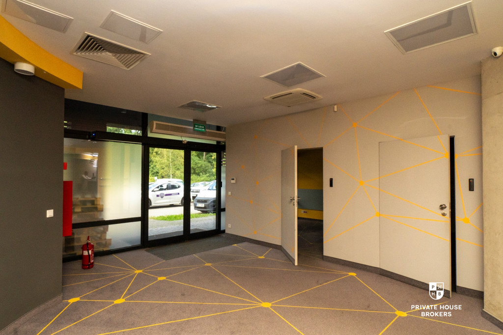 Lokal usługowy do wynajęcia, 293&nbsp;m², Kraków, Ruczaj, Lubostroń - zdjęcie 8