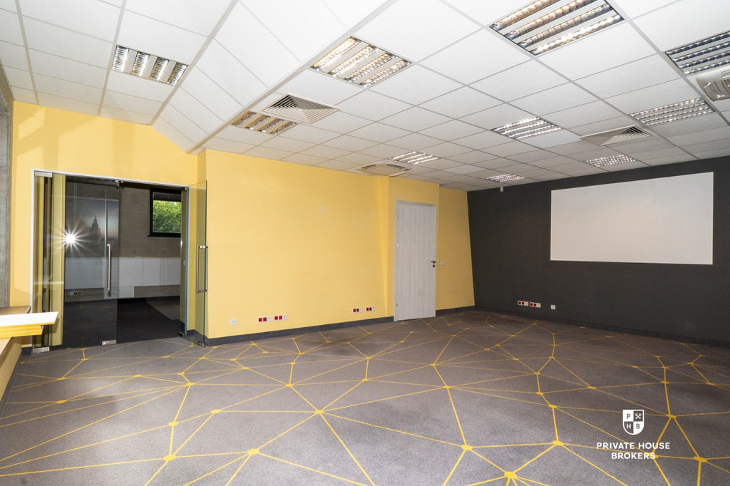 Lokal usługowy do wynajęcia, 293&nbsp;m², Kraków, Ruczaj, Lubostroń - zdjęcie 2