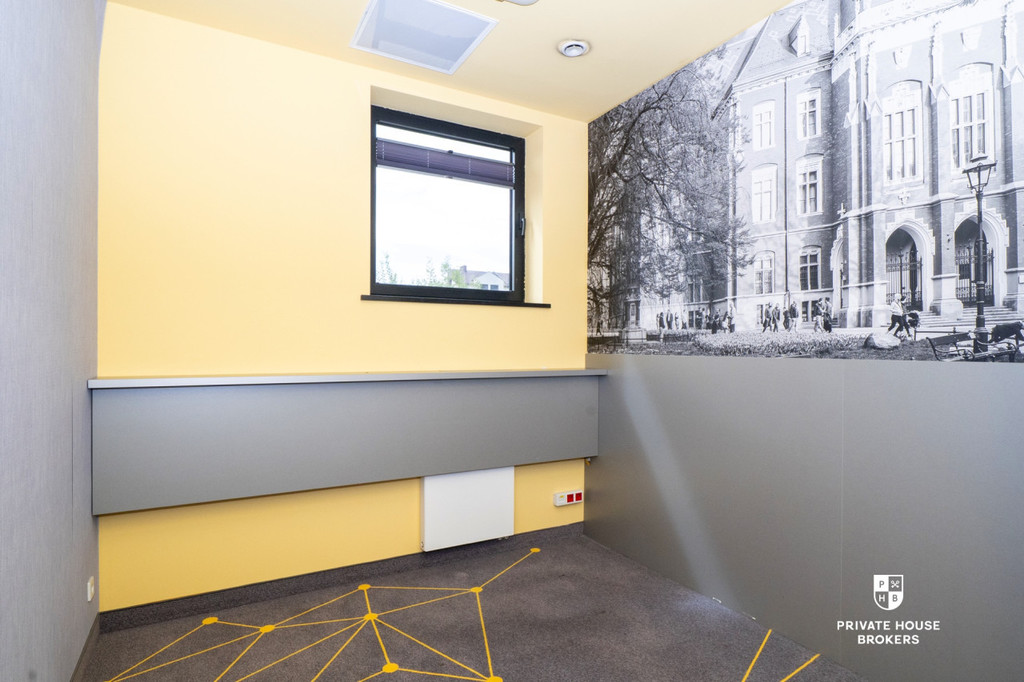 Lokal usługowy do wynajęcia, 293&nbsp;m², Kraków, Ruczaj, Lubostroń - zdjęcie 4