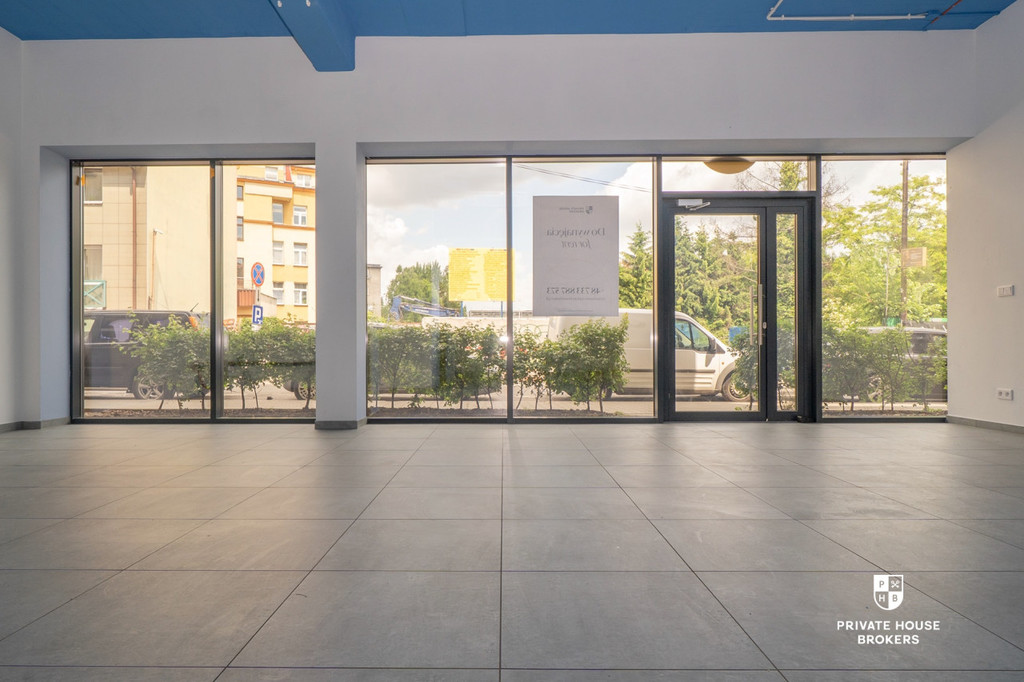 Lokal usługowy do wynajęcia, 116&nbsp;m², Kraków, Podgórze, gen. Henryka Dąbrowskiego - zdjęcie 4