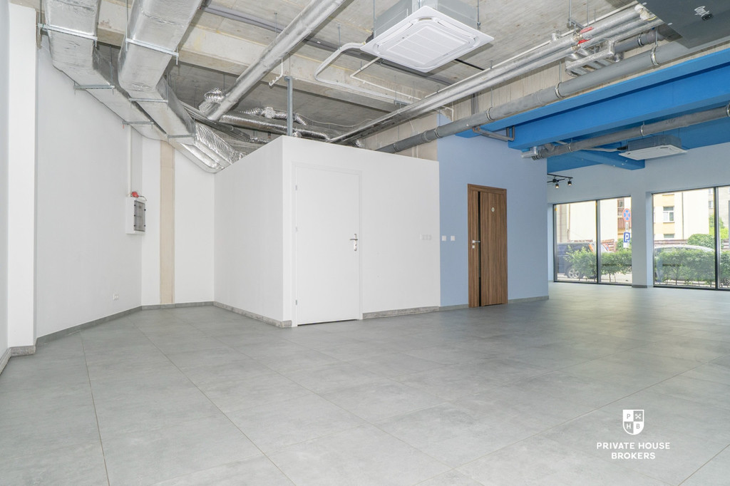 Lokal usługowy do wynajęcia, 116&nbsp;m², Kraków, Podgórze, gen. Henryka Dąbrowskiego - zdjęcie 5