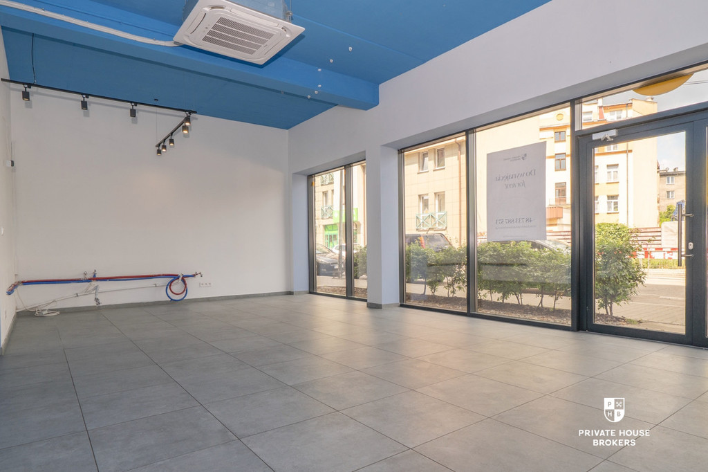 Lokal usługowy do wynajęcia, 116&nbsp;m², Kraków, Podgórze, gen. Henryka Dąbrowskiego - zdjęcie 2