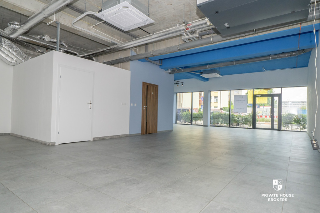 Lokal usługowy do wynajęcia, 116&nbsp;m², Kraków, Podgórze, gen. Henryka Dąbrowskiego - zdjęcie 6