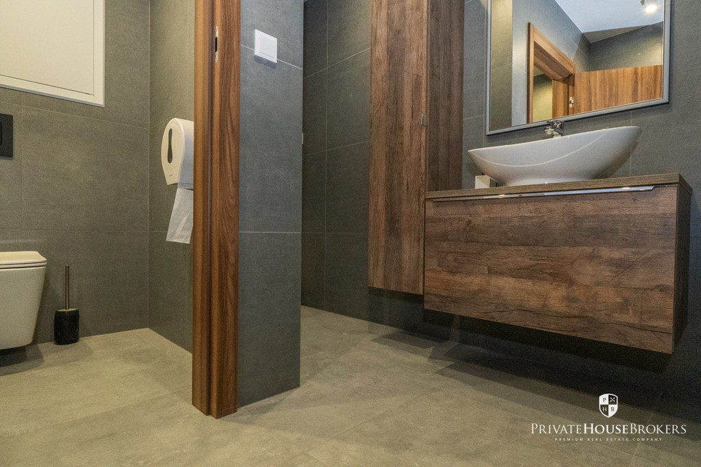 Lokal usługowy do wynajęcia, 116&nbsp;m², Kraków, Podgórze, gen. Henryka Dąbrowskiego - zdjęcie 8
