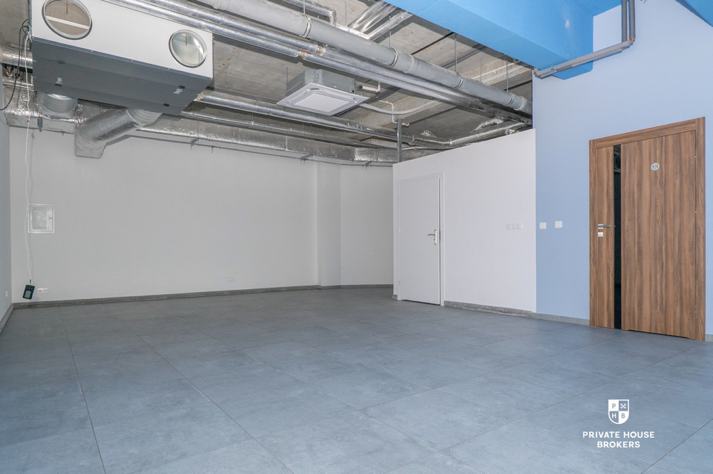 Lokal usługowy do wynajęcia, 116&nbsp;m², Kraków, Podgórze, gen. Henryka Dąbrowskiego - zdjęcie 7
