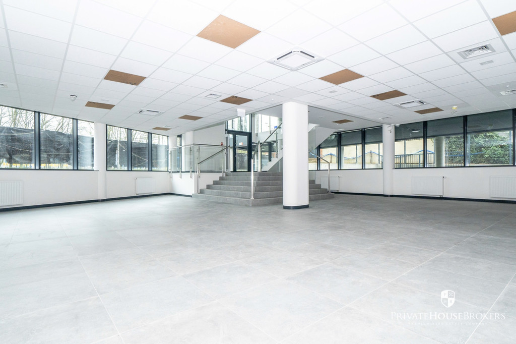 Lokal usługowy do wynajęcia, 467,57 m², Kraków, Czyżyny, al. Jana Pawła II - zdjęcie 1