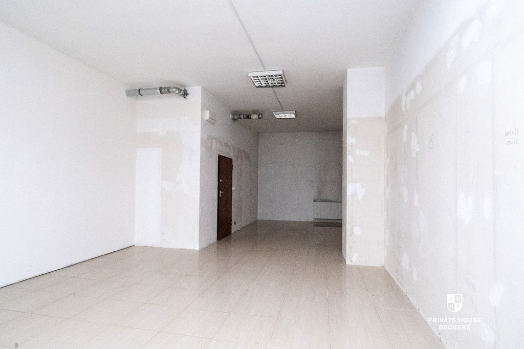 Lokal usługowy do wynajęcia, 45,38 m², Kraków, Podgórze, Walerego Sławka - zdjęcie 5