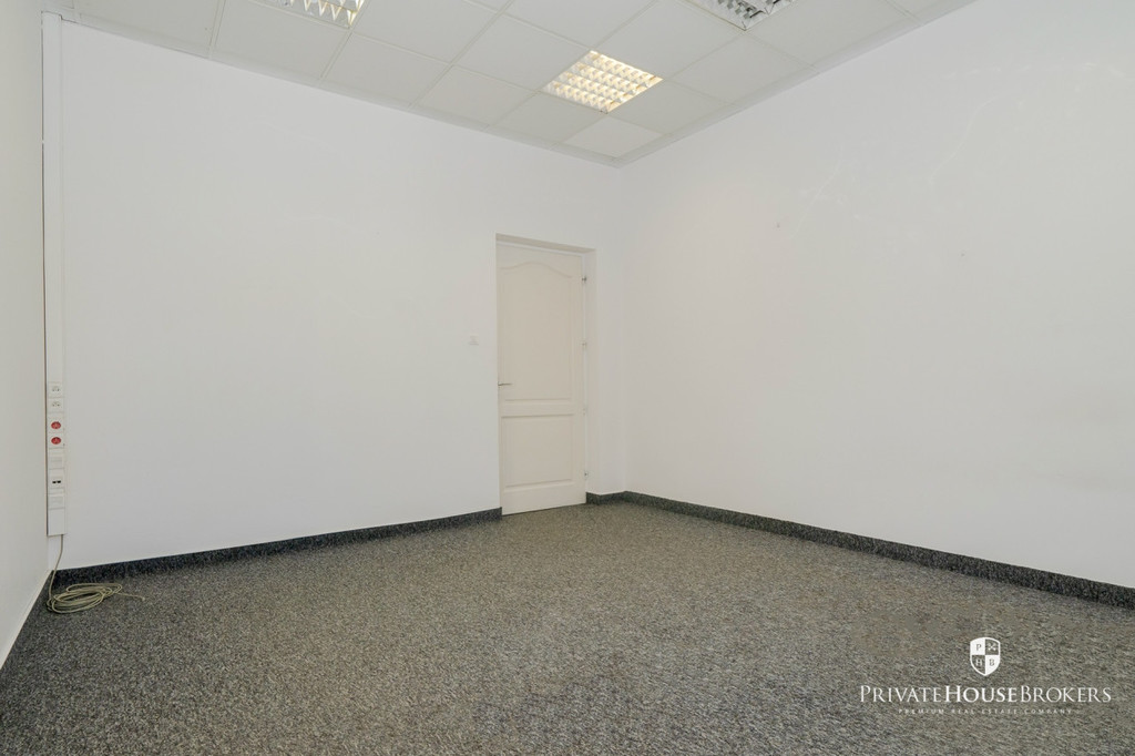 Lokal biurowy do wynajęcia, 124,7&nbsp;m², Kraków, Grzegórzki, Cystersów - zdjęcie 2