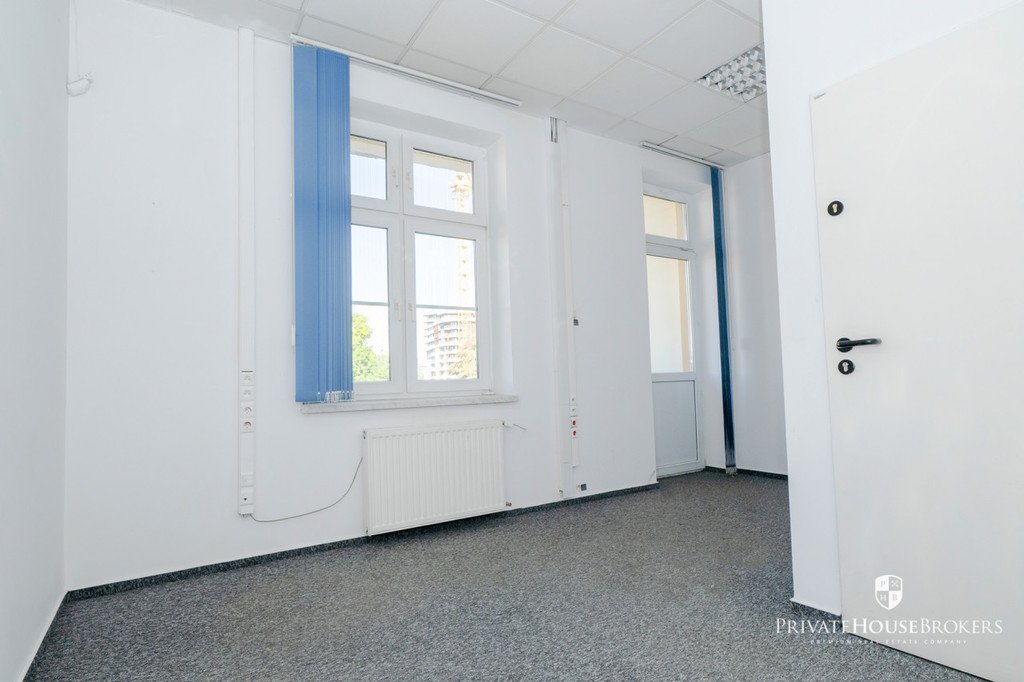 Lokal biurowy do wynajęcia, 124,7&nbsp;m², Kraków, Grzegórzki, Cystersów - zdjęcie 4