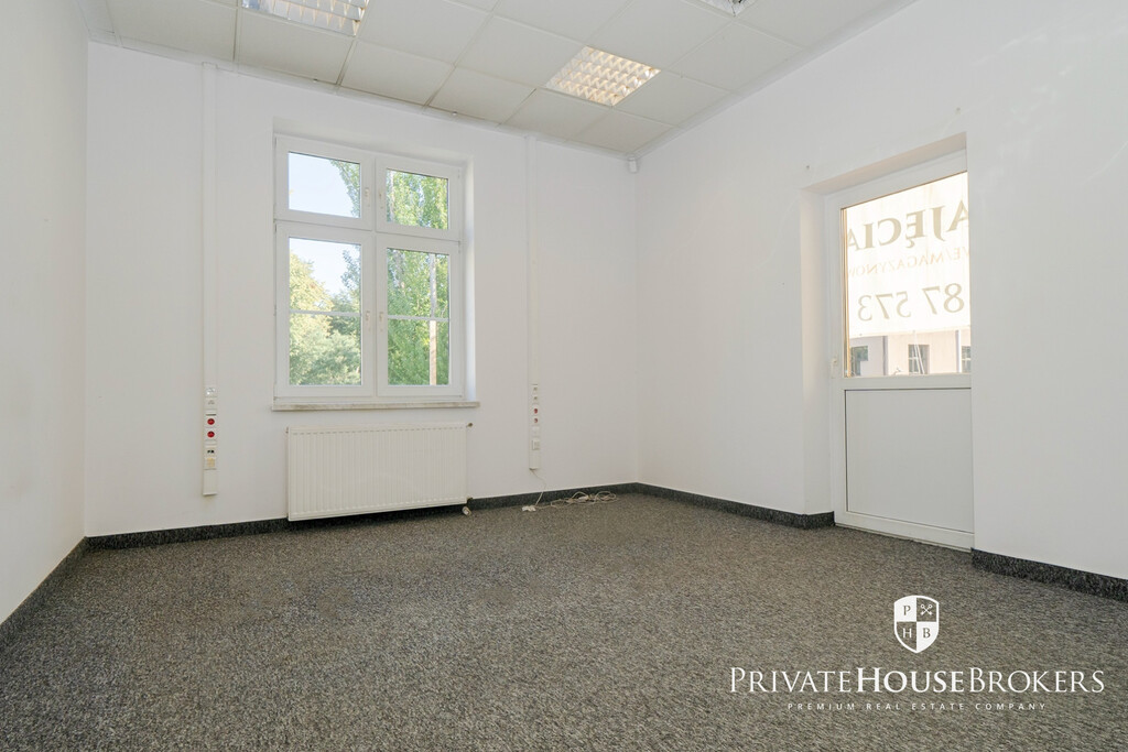 Lokal biurowy do wynajęcia, 124,7&nbsp;m², Kraków, Grzegórzki, Cystersów - zdjęcie 1