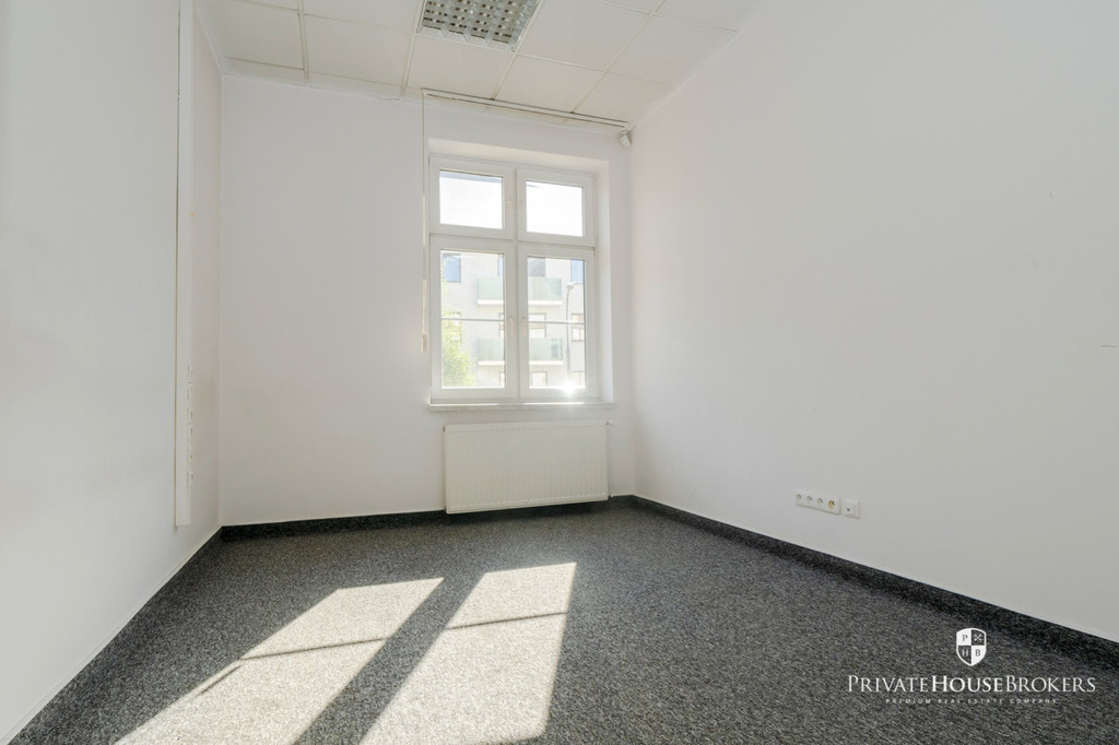 Lokal biurowy do wynajęcia, 124,7&nbsp;m², Kraków, Grzegórzki, Cystersów - zdjęcie 3