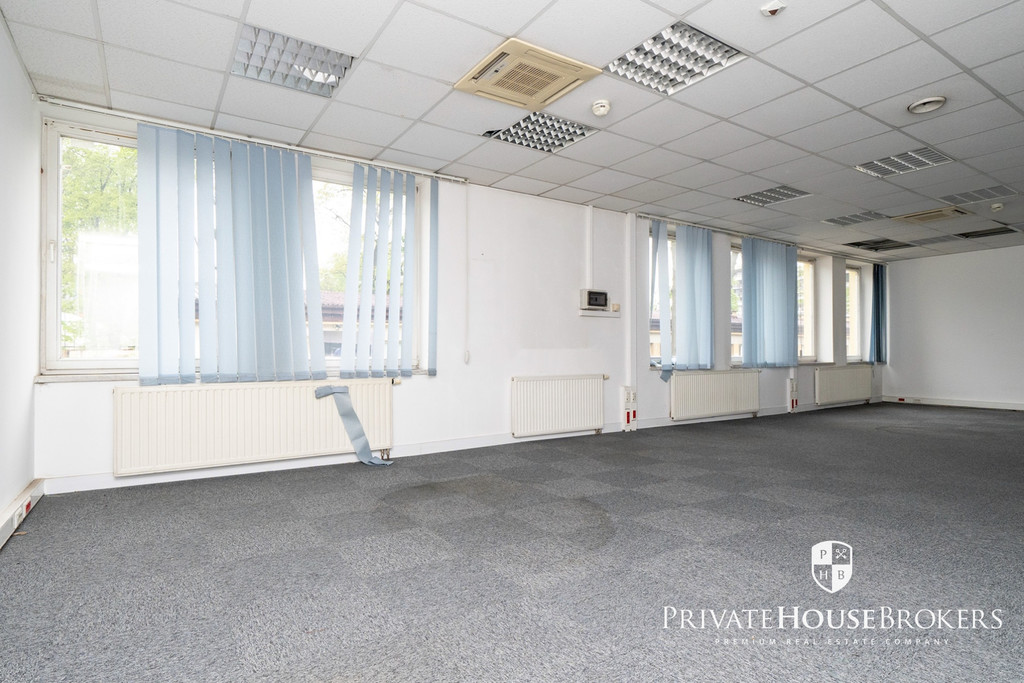 Lokal biurowy do wynajęcia, 50&nbsp;m², Kraków, Grzegórzki, Cystersów - zdjęcie 1