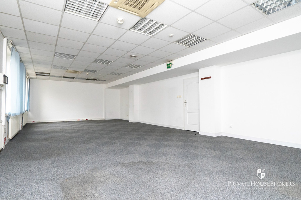 Lokal biurowy do wynajęcia, 50&nbsp;m², Kraków, Grzegórzki, Cystersów - zdjęcie 2