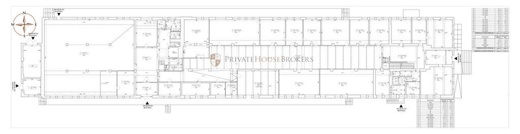 Lokal biurowy do wynajęcia, 50&nbsp;m², Kraków, Grzegórzki, Cystersów - zdjęcie 8