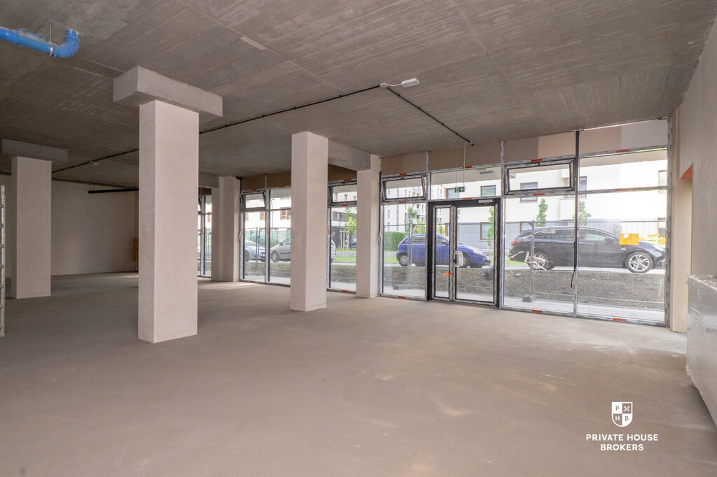 Lokal usługowy na sprzedaż, 157,59 m², Kraków, Nowa Huta, Piasta Kołodzieja - zdjęcie 4