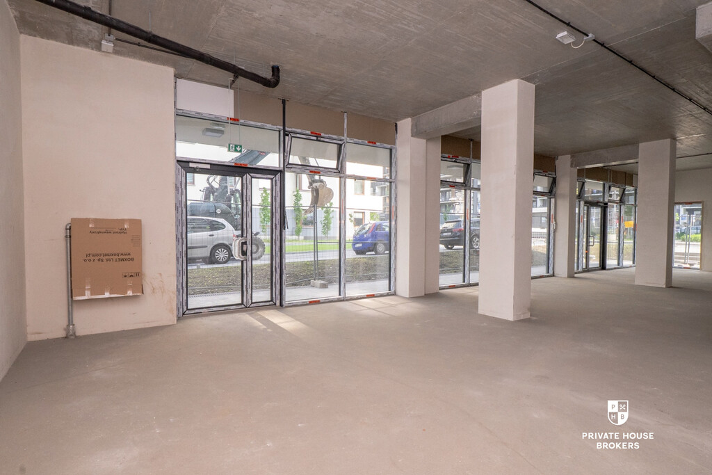 Lokal usługowy na sprzedaż, 157,59 m², Kraków, Nowa Huta, Piasta Kołodzieja - zdjęcie 1