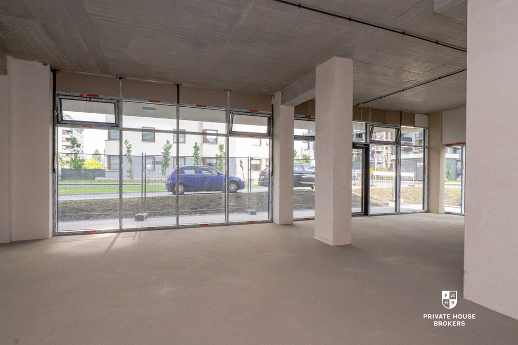 Lokal usługowy na sprzedaż, 157,59 m², Kraków, Nowa Huta, Piasta Kołodzieja - zdjęcie 2