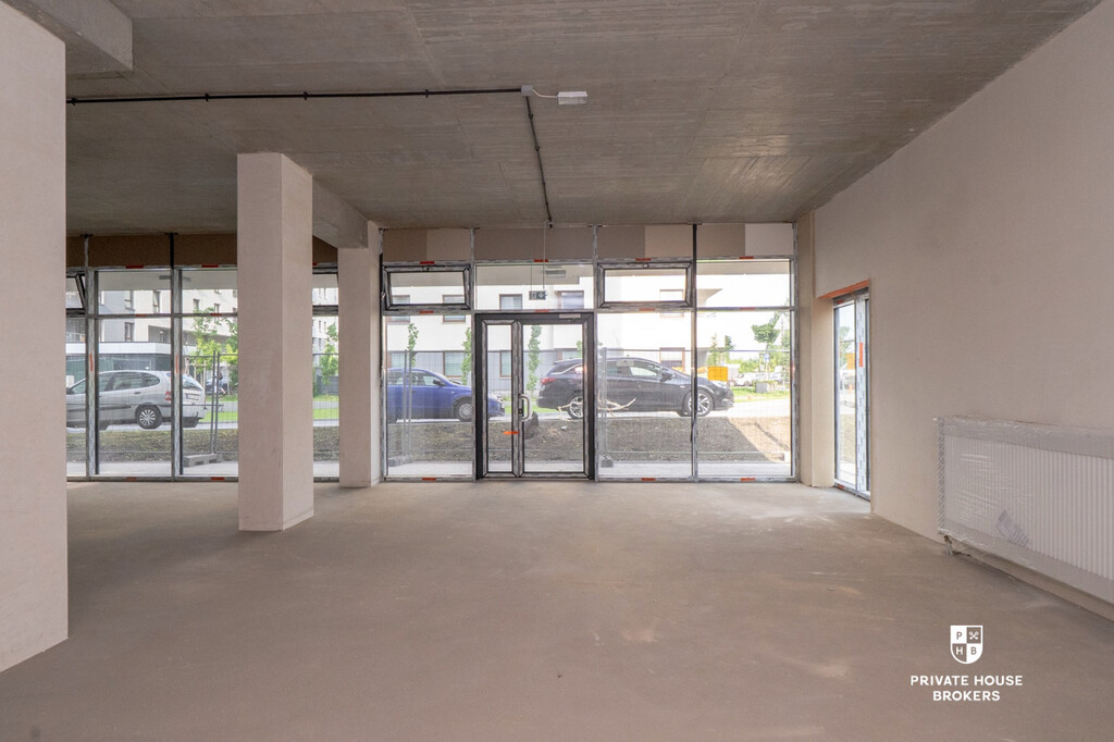 Lokal usługowy na sprzedaż, 157,59 m², Kraków, Nowa Huta, Piasta Kołodzieja - zdjęcie 6