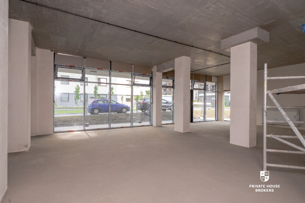 Lokal usługowy na sprzedaż, 157,59 m², Kraków, Nowa Huta, Piasta Kołodzieja - zdjęcie 3