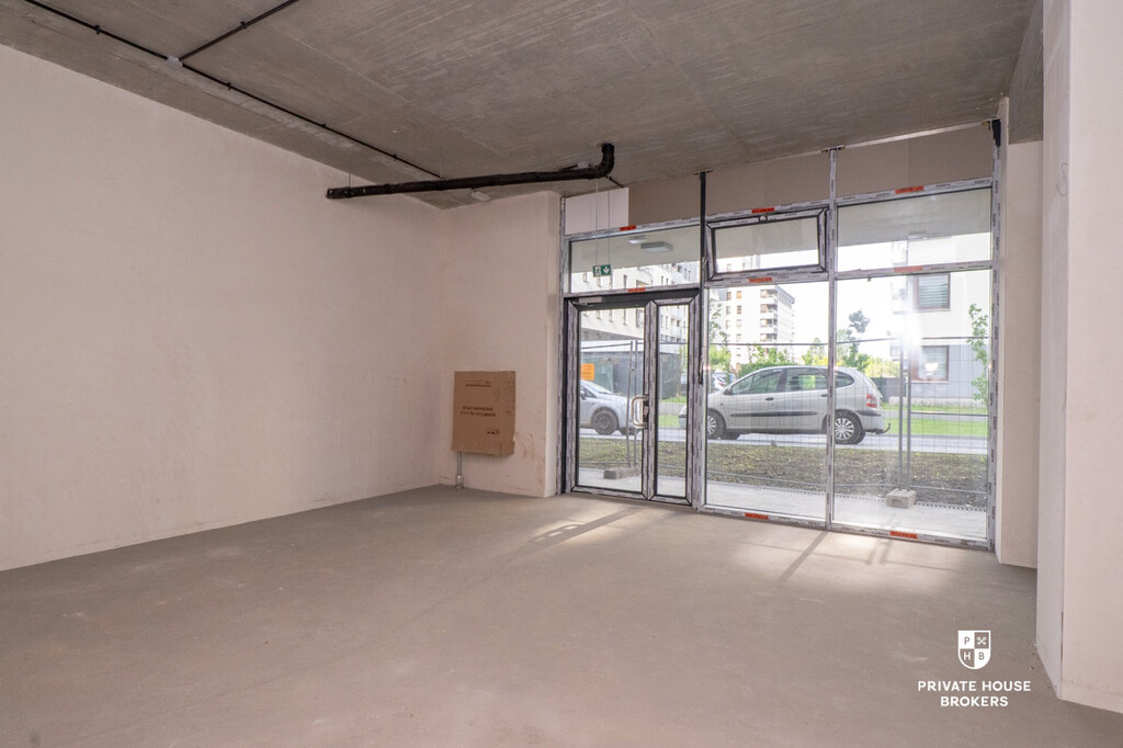 Lokal usługowy na sprzedaż, 157,59 m², Kraków, Nowa Huta, Piasta Kołodzieja - zdjęcie 7