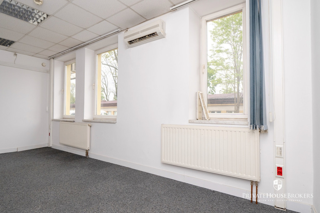 Lokal biurowy do wynajęcia, 31,7&nbsp;m², Kraków, Grzegórzki, Cystersów - zdjęcie 2