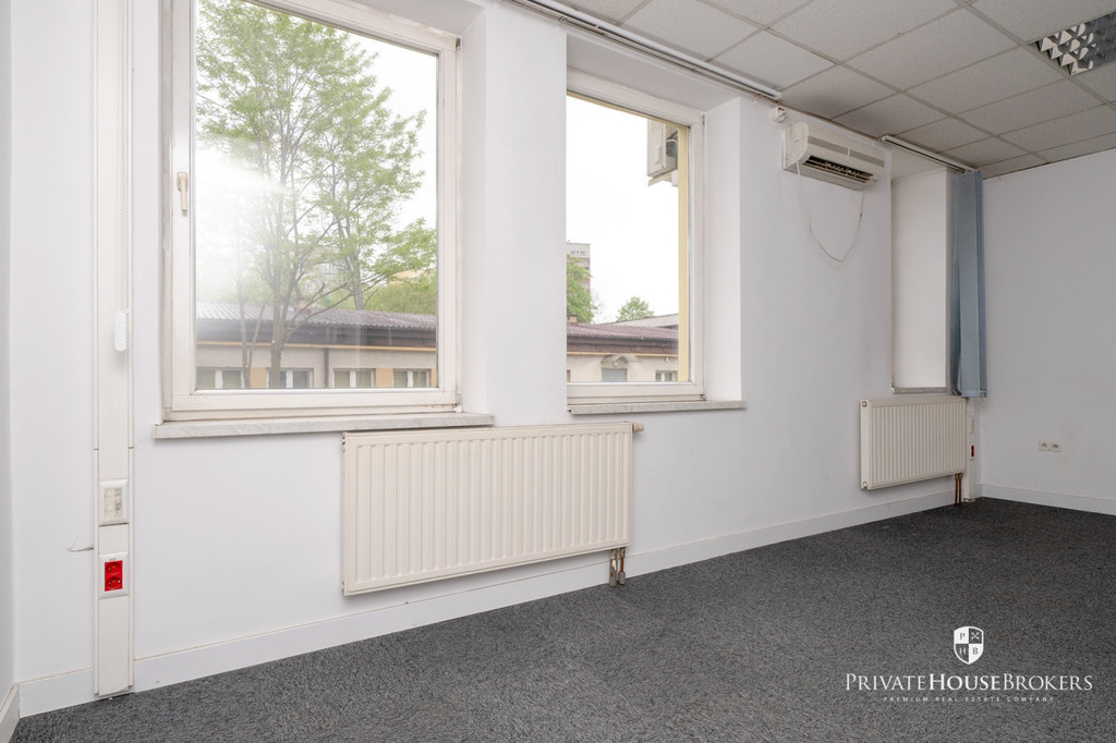 Lokal biurowy do wynajęcia, 31,7&nbsp;m², Kraków, Grzegórzki, Cystersów - zdjęcie 1