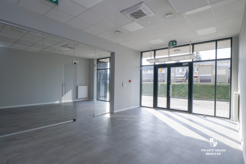Lokal usługowy na sprzedaż, 96,1 m², Kraków, Kurdwanów, Walerego Sławka - zdjęcie 5