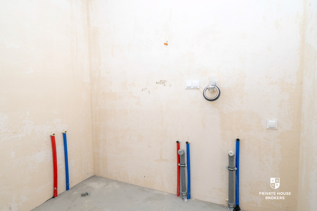 Lokal usługowy do wynajęcia, 139&nbsp;m², Kraków, Krowodrza, Józefa Wybickiego - zdjęcie 12