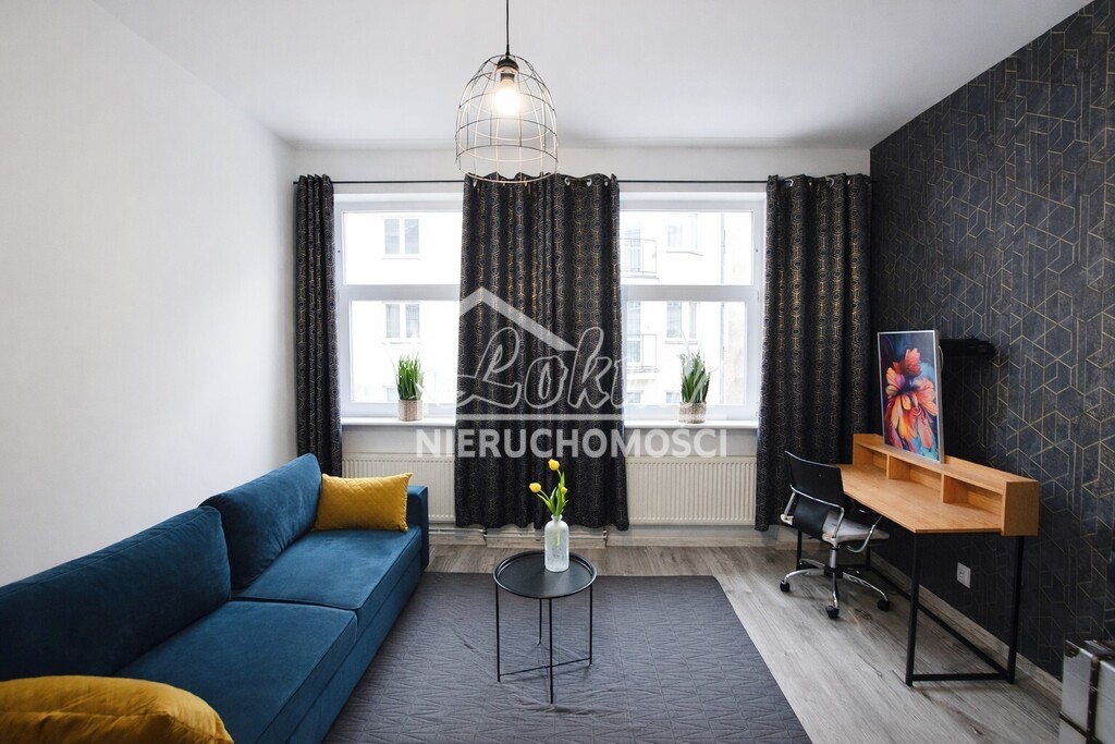 Mieszkanie 36,99&nbsp;m², Szczecin - zdjęcie 1