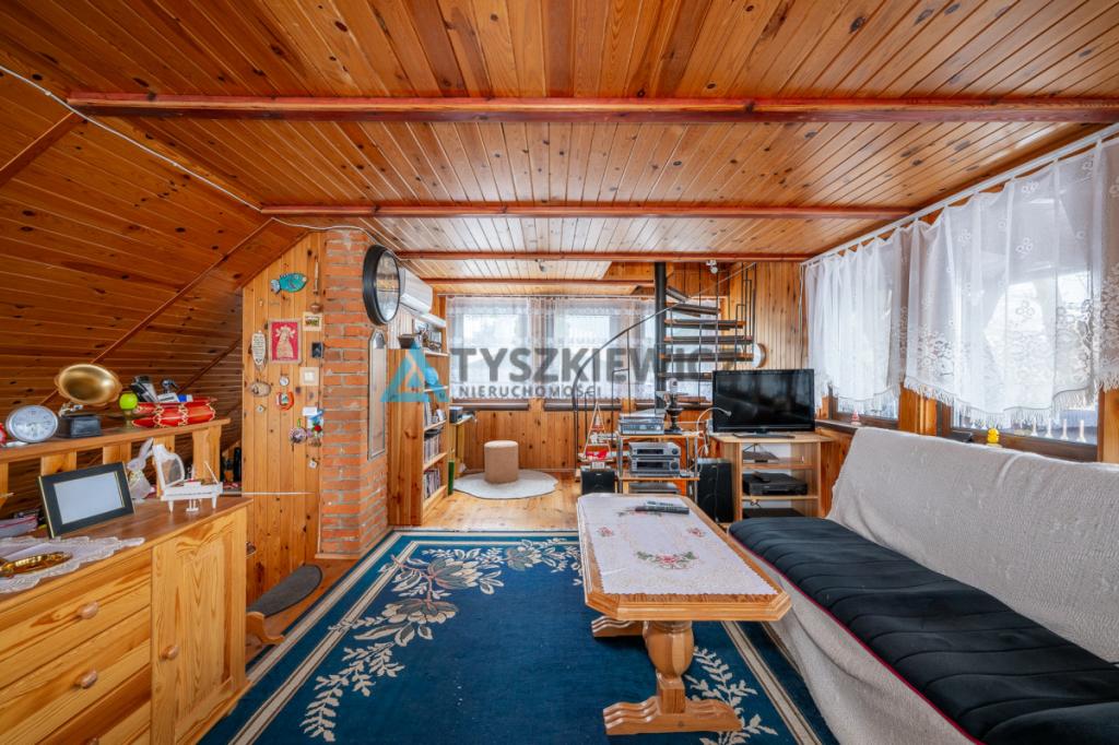 Dom z zejściem do rzeki- Rytel - zdjęcie 21