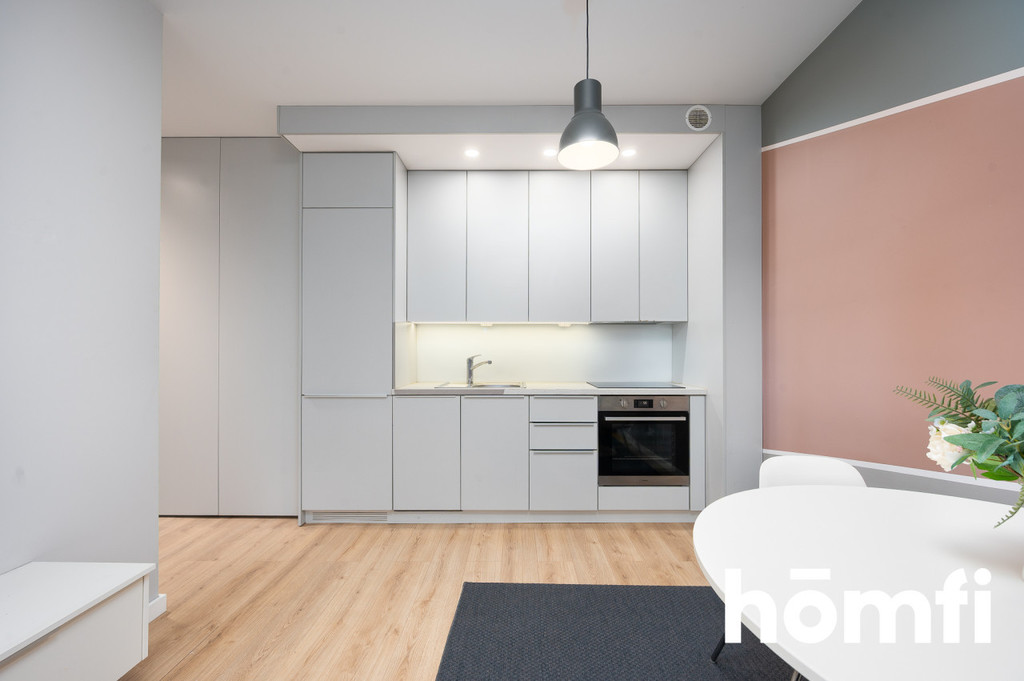 Mieszkanie 35,6 m², Kraków, Wola Justowska, Królowej Jadwigi - zdjęcie 3