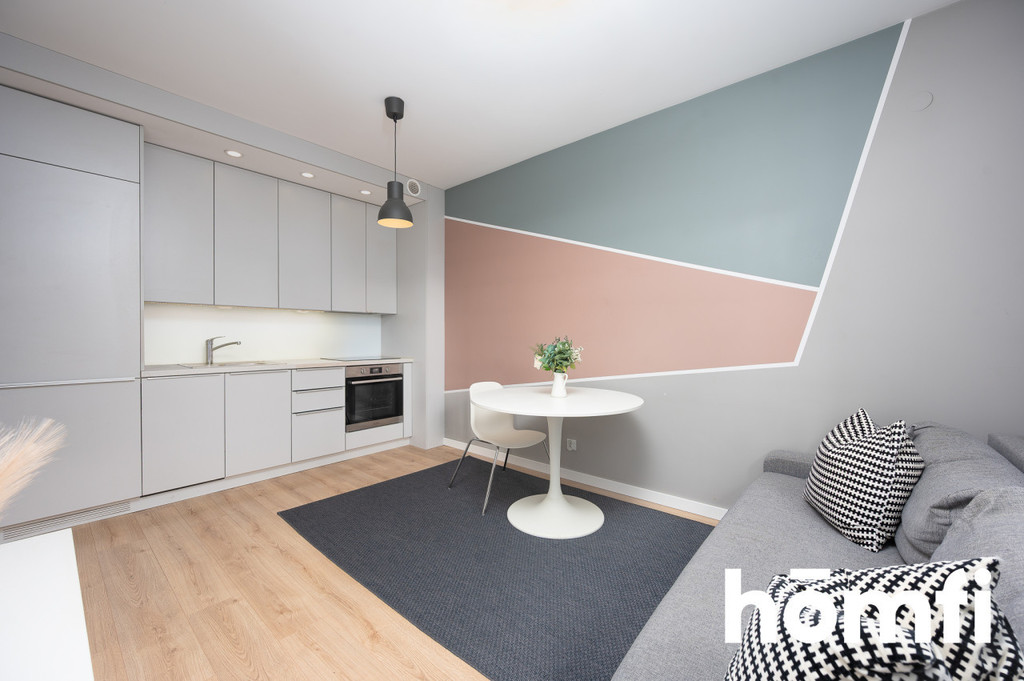 Mieszkanie 35,6 m², Kraków, Wola Justowska, Królowej Jadwigi - zdjęcie 2