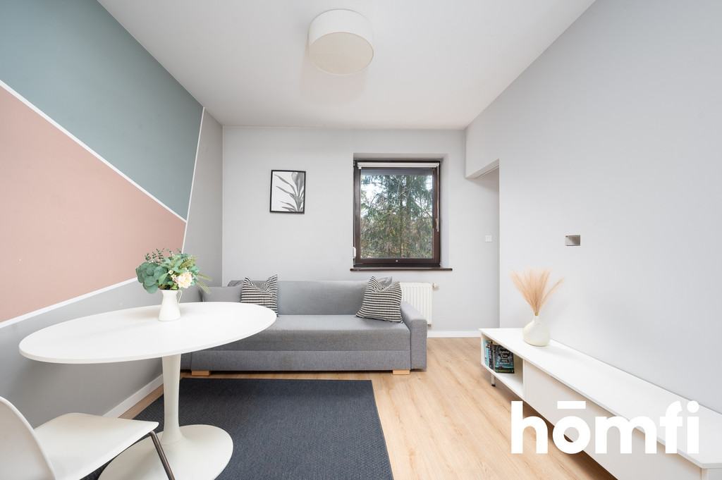 Mieszkanie 35,6 m², Kraków, Wola Justowska, Królowej Jadwigi - zdjęcie 1