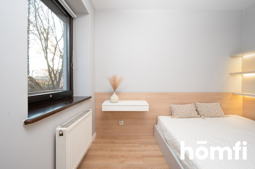 Mieszkanie 35,6 m², Kraków, Wola Justowska, Królowej Jadwigi - zdjęcie 4