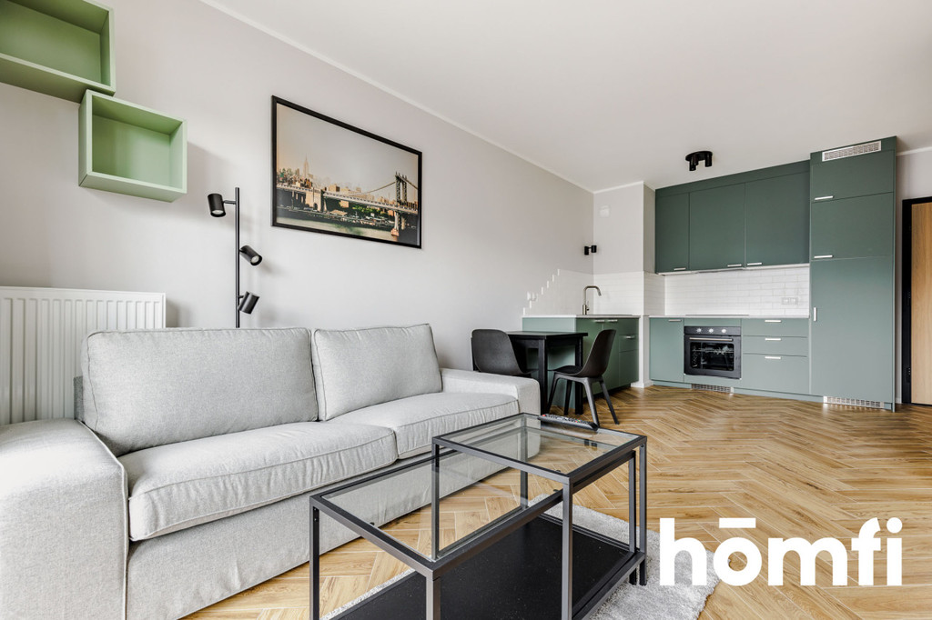 Mieszkanie 38 m², Warszawa, Praga-Północ, Jagiellońska - zdjęcie 4