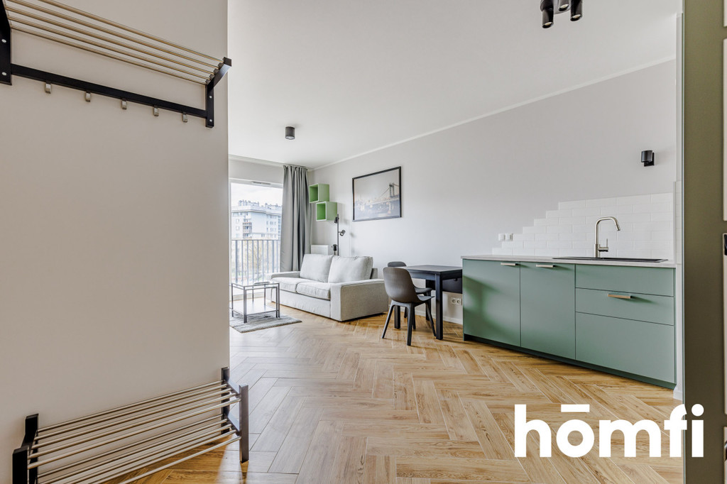 Mieszkanie 38 m², Warszawa, Praga-Północ, Jagiellońska - zdjęcie 5
