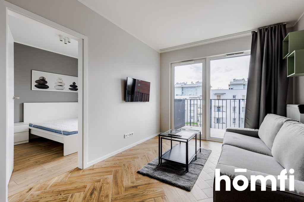 Mieszkanie 38 m², Warszawa, Praga-Północ, Jagiellońska - zdjęcie 2