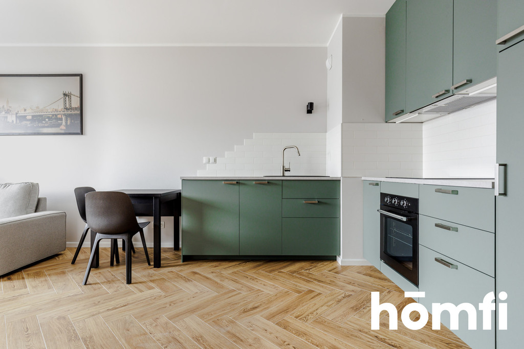 Mieszkanie 38 m², Warszawa, Praga-Północ, Jagiellońska - zdjęcie 1