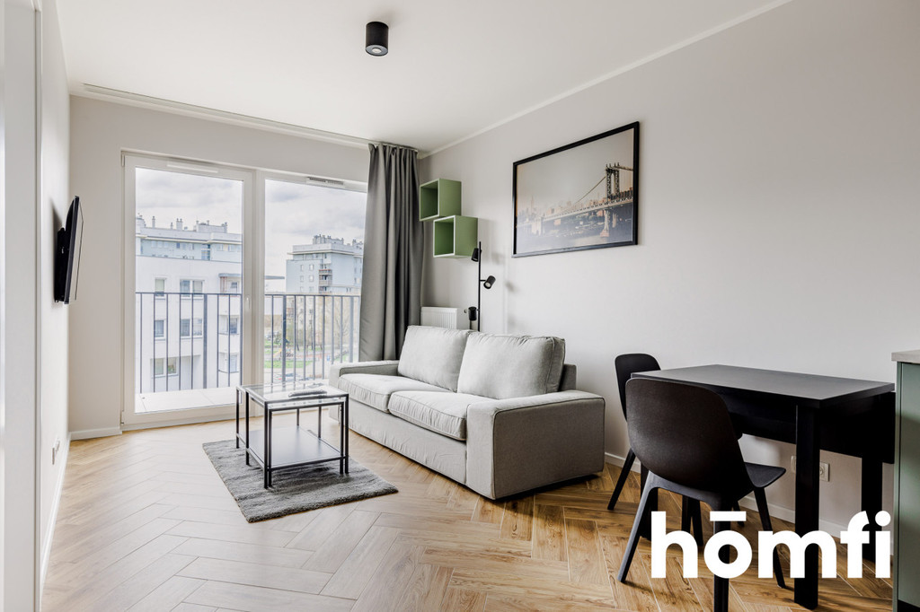 Mieszkanie 38 m², Warszawa, Praga-Północ, Jagiellońska - zdjęcie 6