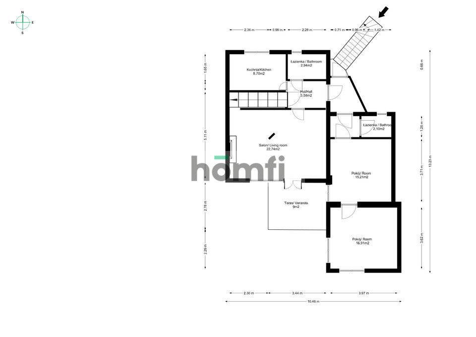 Dom 207 m², Kielce - zdjęcie 10