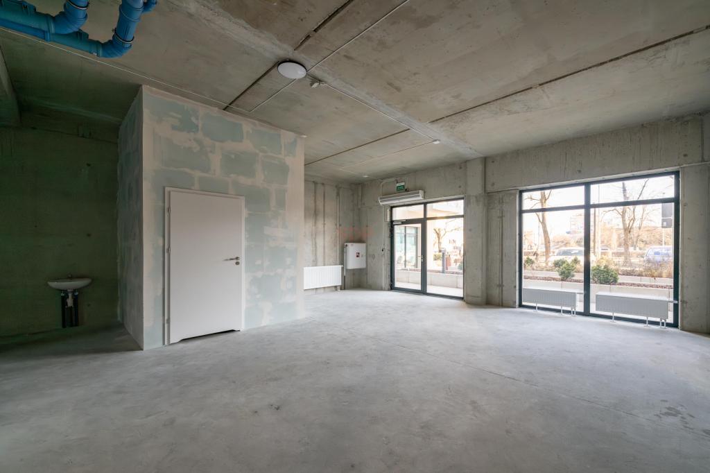 Lokal usługowy do wynajęcia, 77 m², Wrocław, Krzyki, Ślężna - zdjęcie 2
