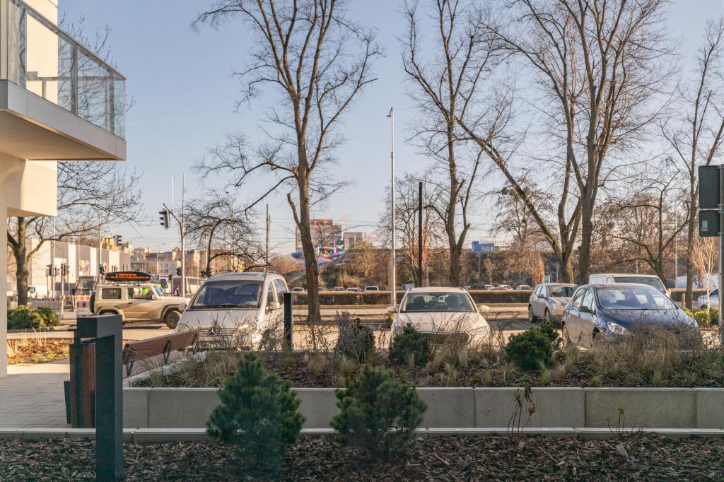 Lokal usługowy do wynajęcia, 77 m², Wrocław, Krzyki, Ślężna - zdjęcie 1