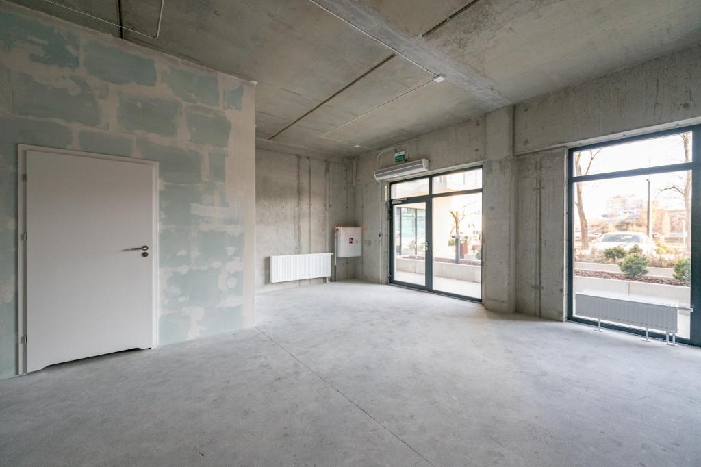 Lokal usługowy do wynajęcia, 77 m², Wrocław, Krzyki, Ślężna - zdjęcie 3