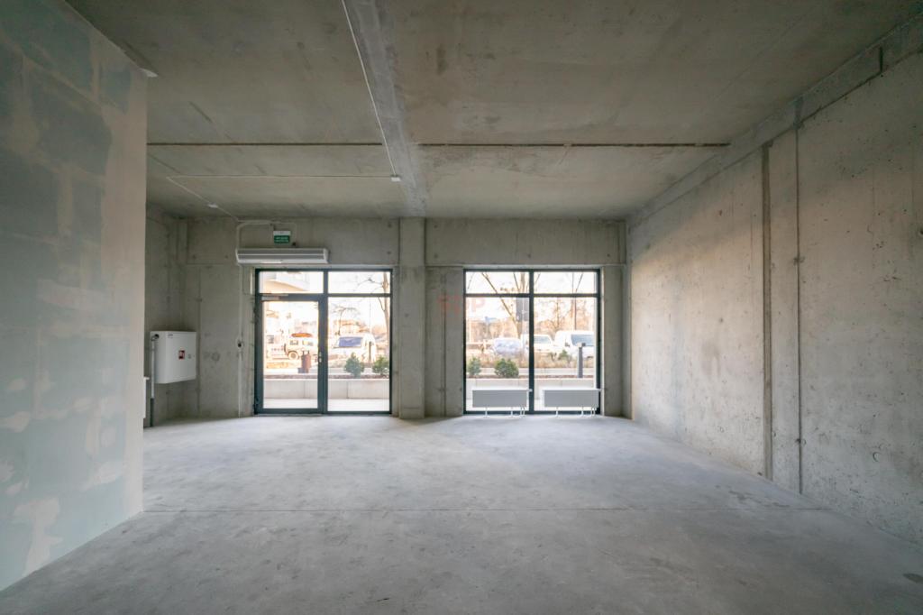 Lokal usługowy do wynajęcia, 77 m², Wrocław, Krzyki, Ślężna - zdjęcie 4