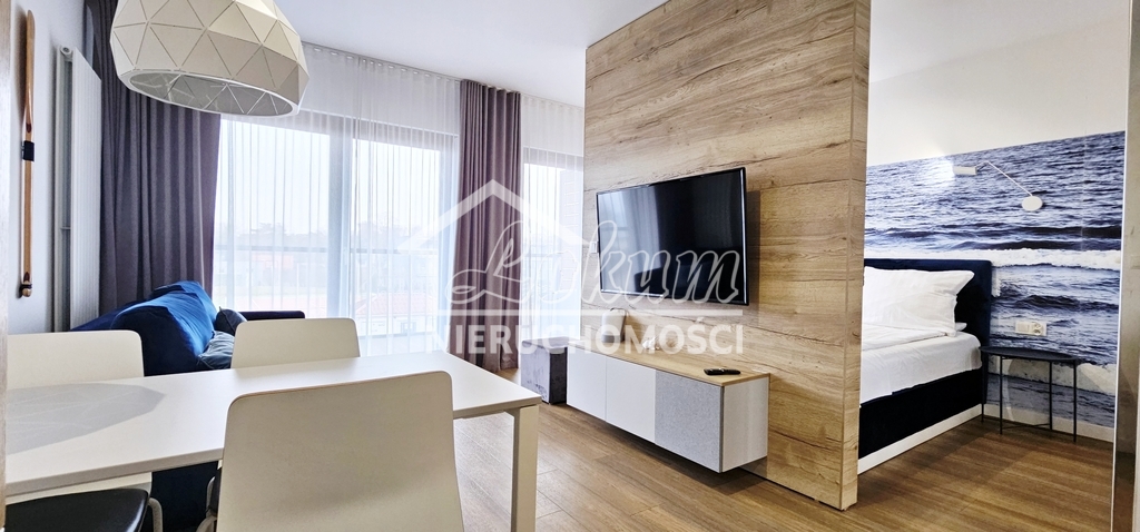 Mieszkanie 31,4&nbsp;m², Dziwnów, Kaprala Koniecznego - zdjęcie 1