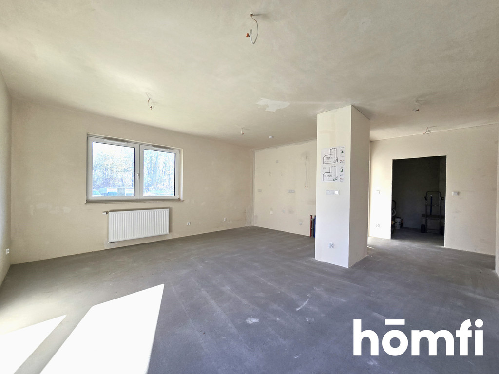 Lokal usługowy do wynajęcia, 53,5&nbsp;m², Kraków, Prokocim-Bieżanów, Facimiech - zdjęcie 1
