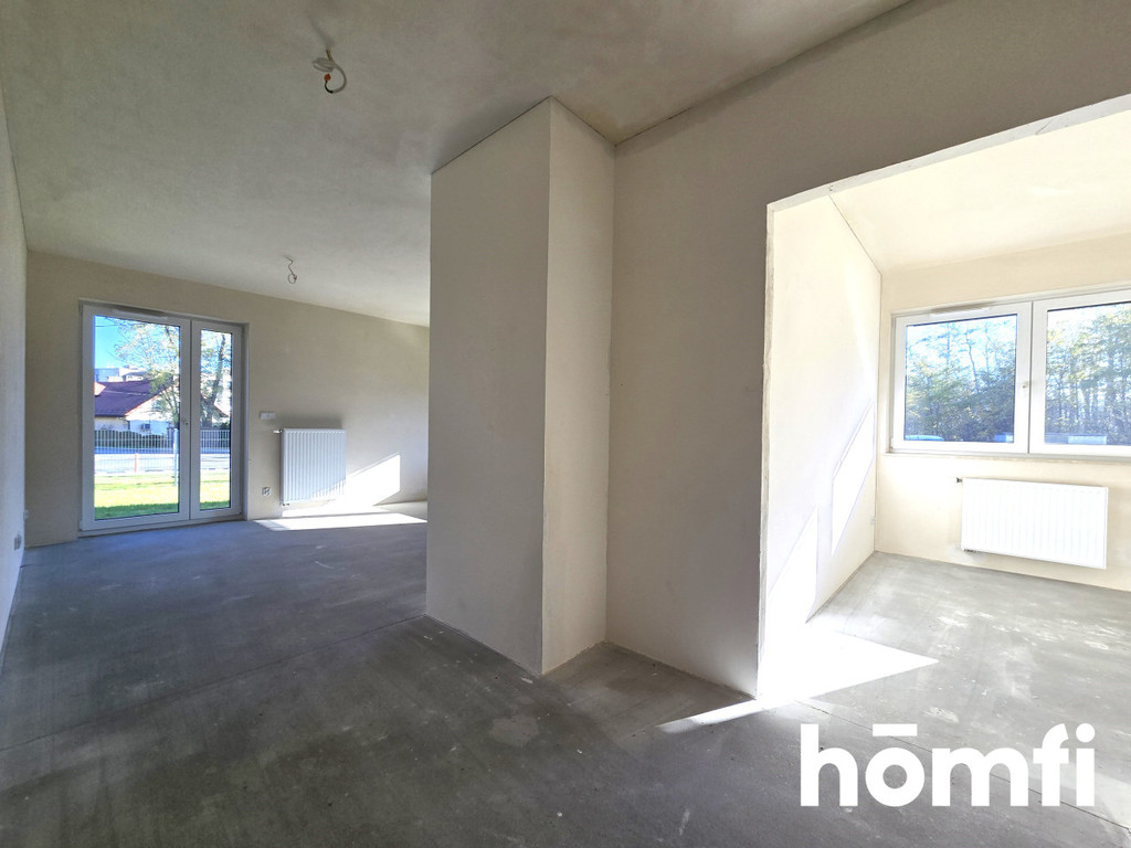Lokal usługowy do wynajęcia, 53,5&nbsp;m², Kraków, Prokocim-Bieżanów, Facimiech - zdjęcie 4