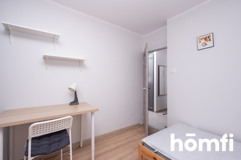 Mieszkanie 38&nbsp;m², Kraków, Łagiewniki, Jana Brożka - zdjęcie 9